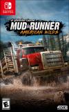 Spintires: Mudrunner - American Wilds Edition